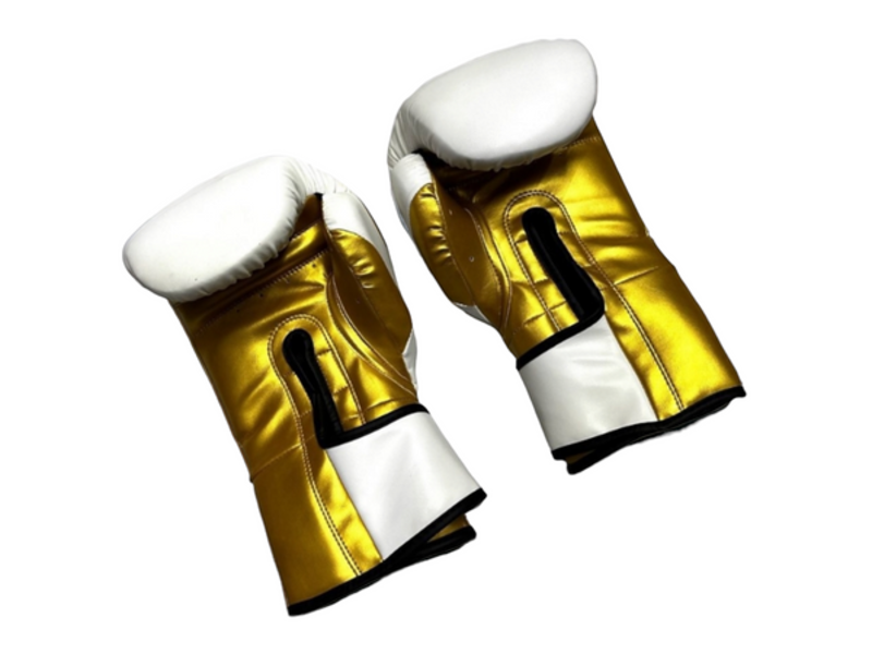 Guantes Box Duo Color México 