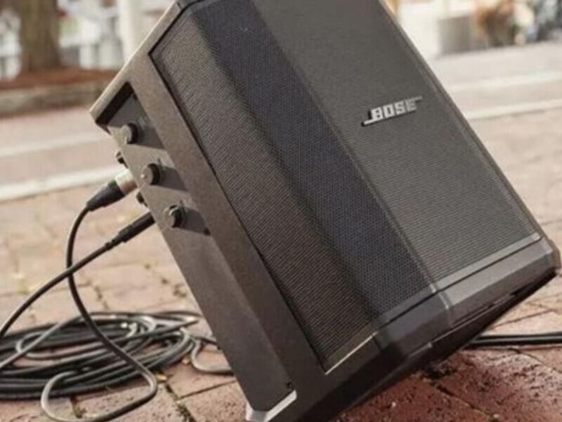 Altavoz Bose S1 México