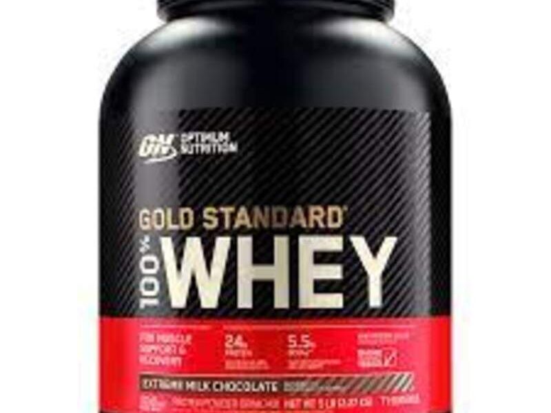 100% Whey Gold México 