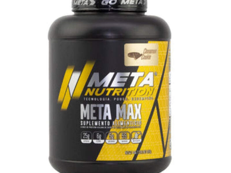 Meta Max Isolate Chile