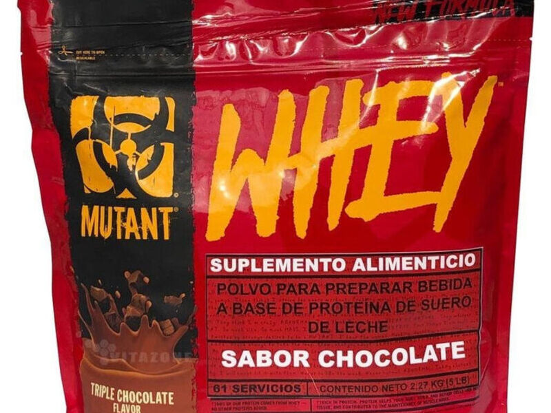 Mutqnt whey México 