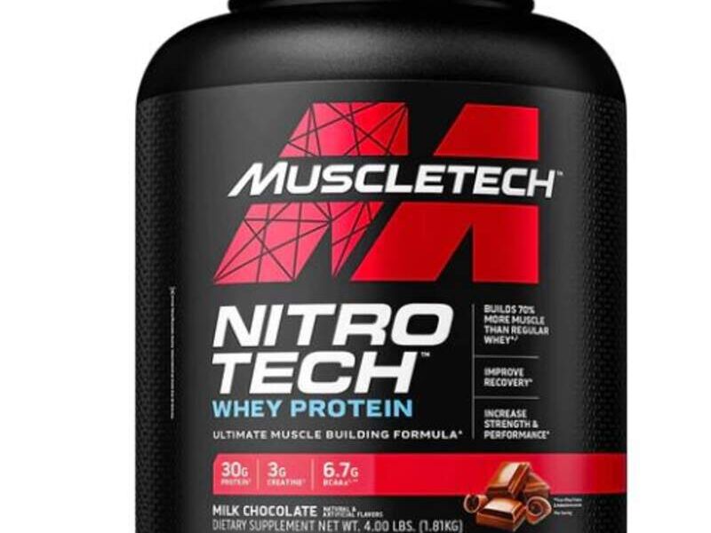 Nitrotech México 