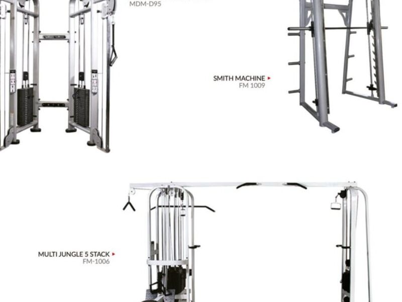 Strength Equipment México