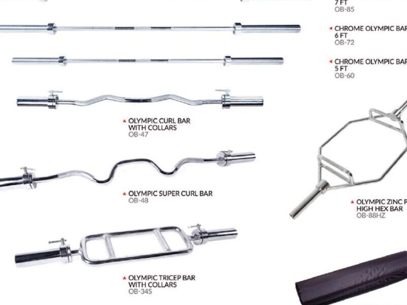 Bars Accessories MÉXICO
