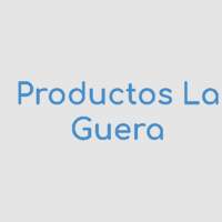 Productos la Guerra