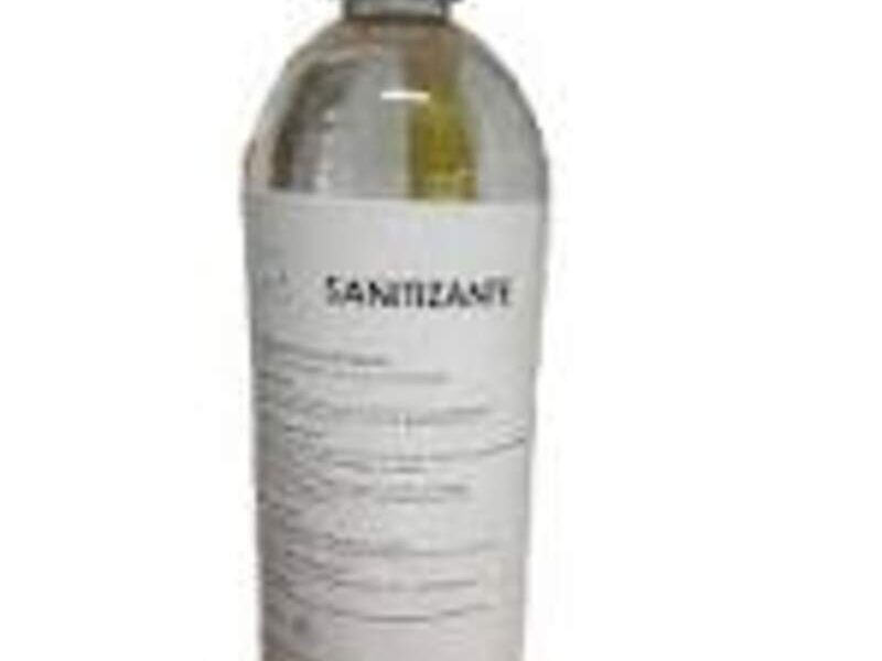 LÍQUIDO SANITIZANTE MÉXICO