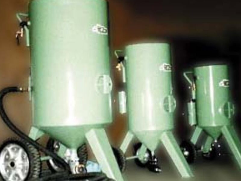 TANQUES México