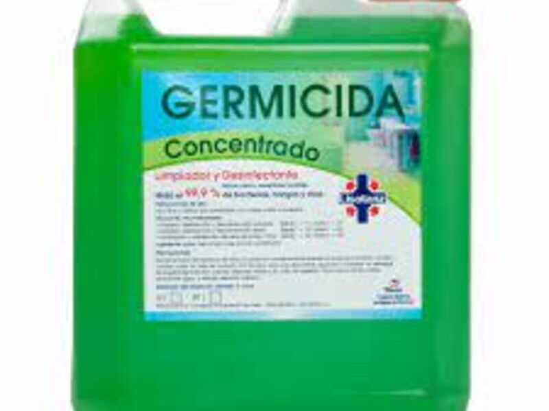 LIMPIADOR GERMICIDA MULTIUSO MÉXICO