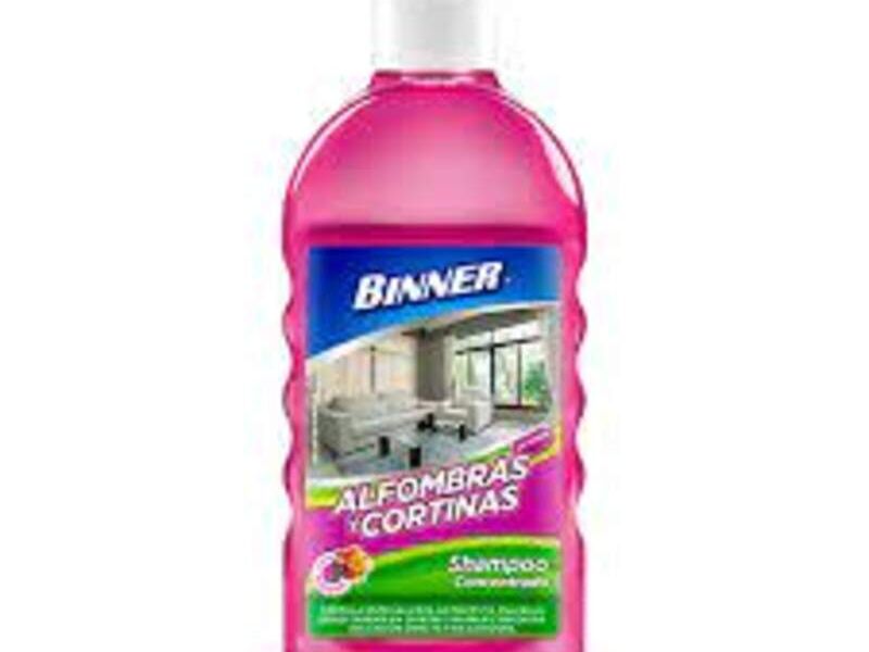 Shampoo para alfombras México