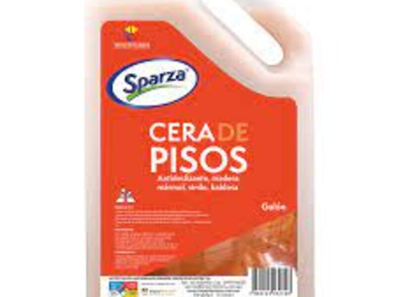 Cera para piso México