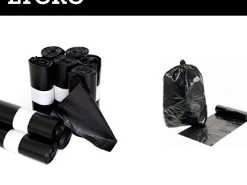 BOLSAS PARA BASURA MÉXICO