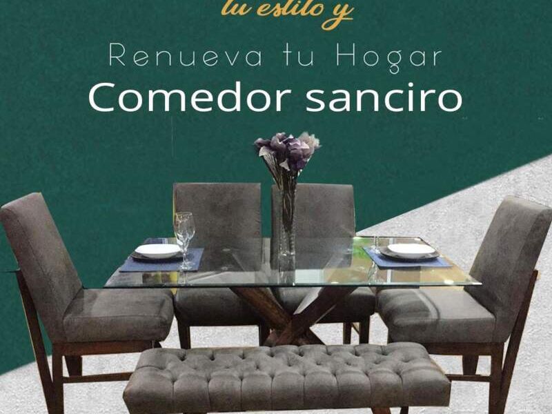 Comedor Sanciro Prados de Villa Asunción