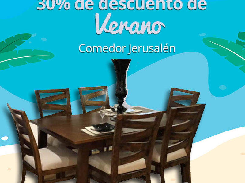 Comedor Jerusalén México
