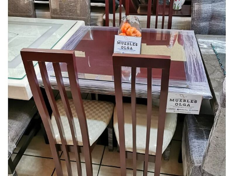 Innovador Mesa Comedor México