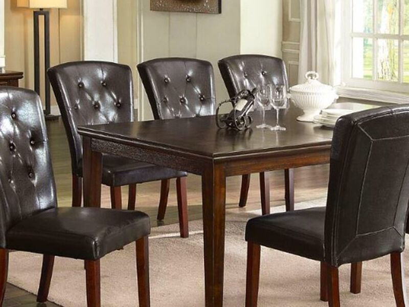 Actual Mesa Comedor México