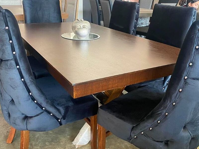 Elegante Mesa Comedor México