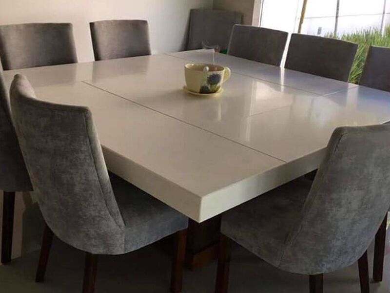 Estético Mesa Comedor México
