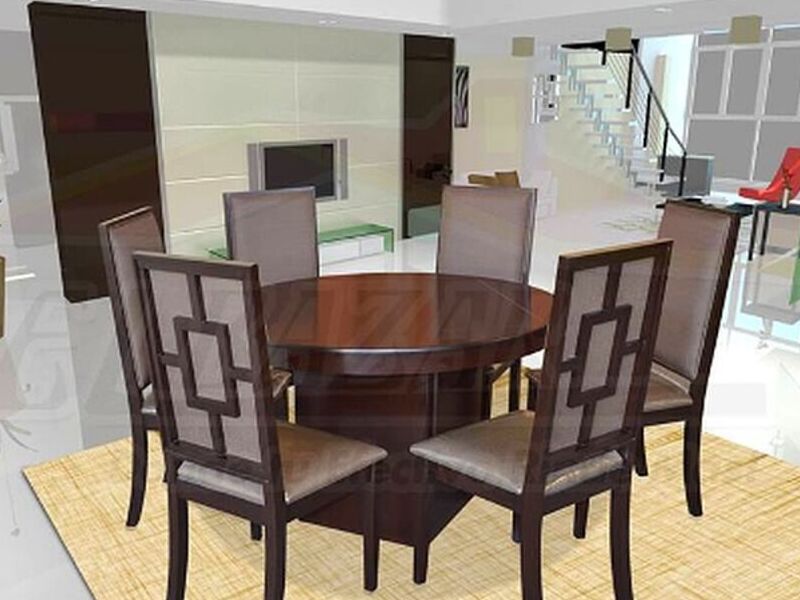 Progresivo Mesa Comedor México