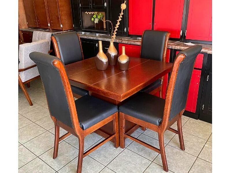 Novedoso Mesa Comedor México