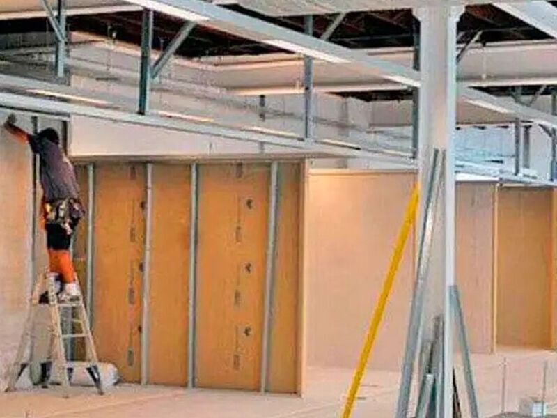 Mantenimiento Oficinas México