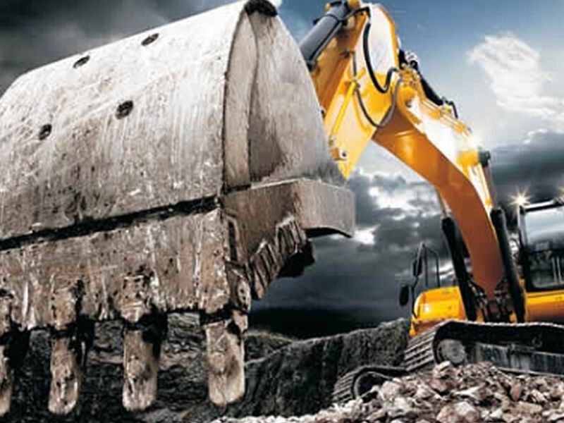 Obra Civil Industrial México