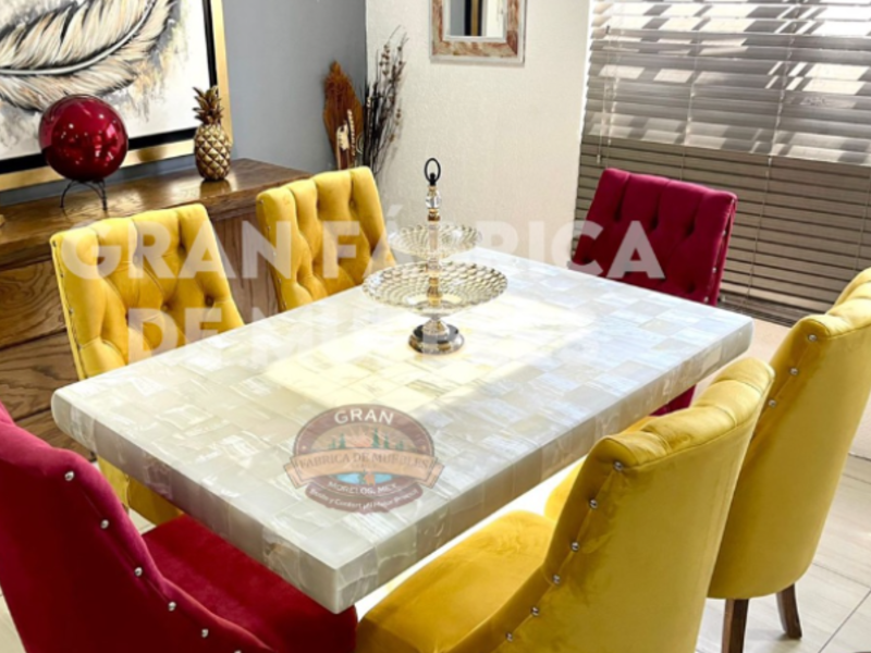 Comedor base Mexico