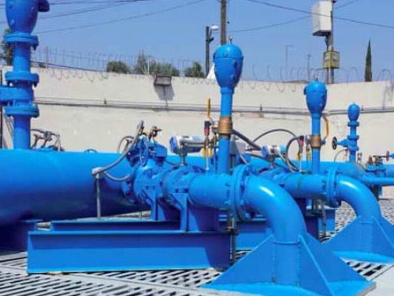 Sistemas Agua Potable México