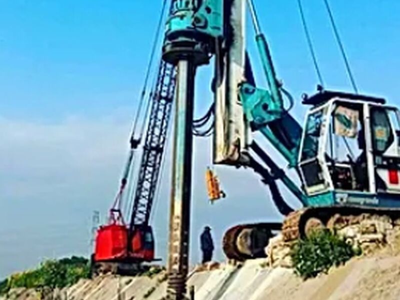 Cimentaciones Profundas México