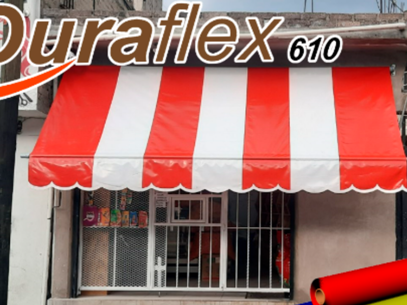 Toldo Duraflex 610gr México