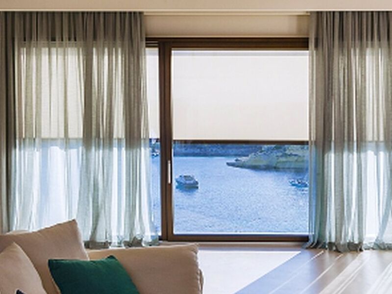Cortinas Tradicionales   México