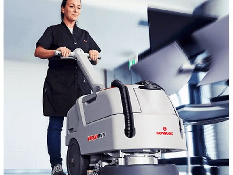 Modelo Vispa EVO CDMX