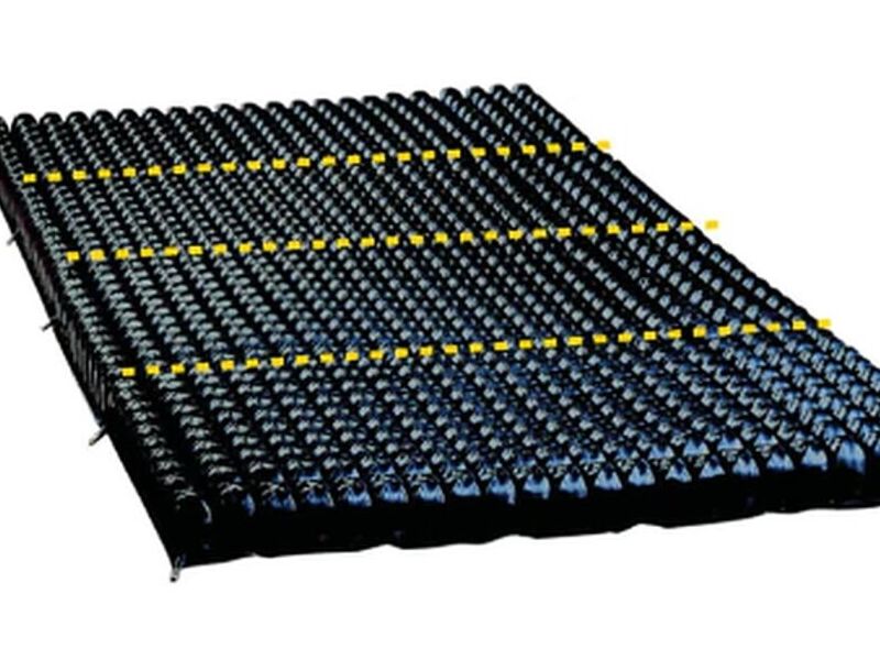 Cuatro Sección Repu Colc Roho Mattress Celaya