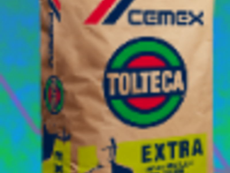 Cemento Extra Ciudad de México