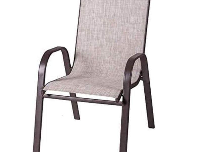 Silla Tapizada Exterior Mexicali