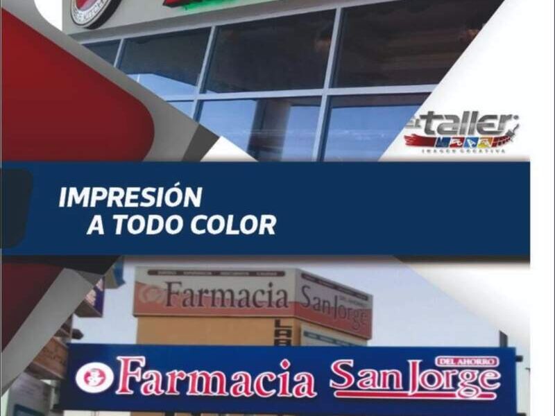 Servicio Impresión Color Mexicali