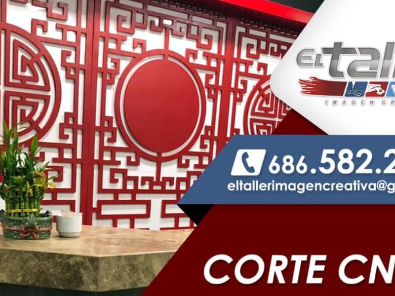 Servicio Corte CNC Mexicali 