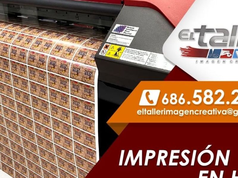 Servicio Impresión Plóter Mexicali 