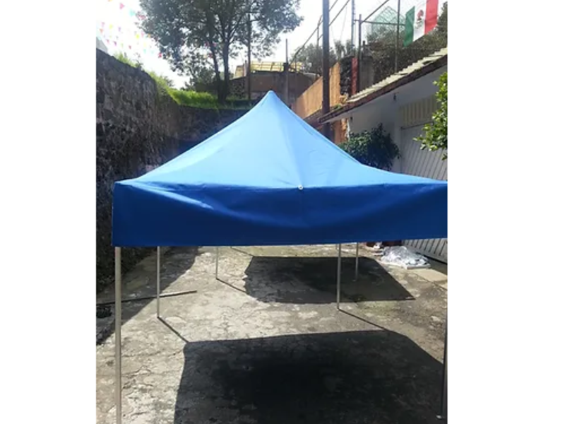 Carpa Azul CDMX