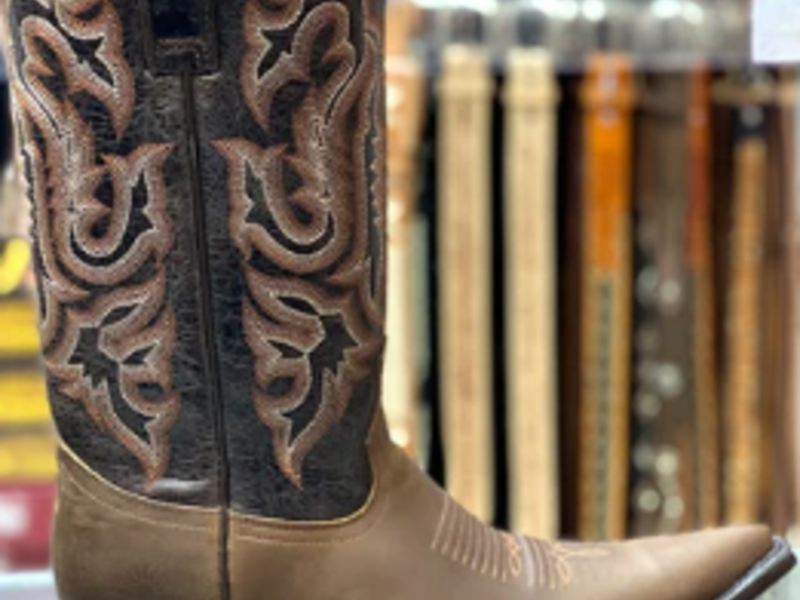 Botas Camargo Mexicali