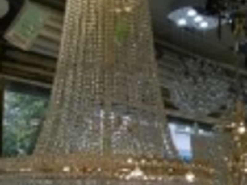 Lámparas de Cristal Monterrey