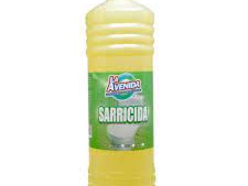 SARRICIDA MÉXICO