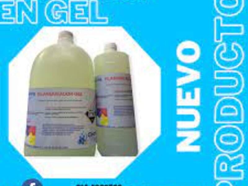 BLANQUEADOR GEL MÉXICO