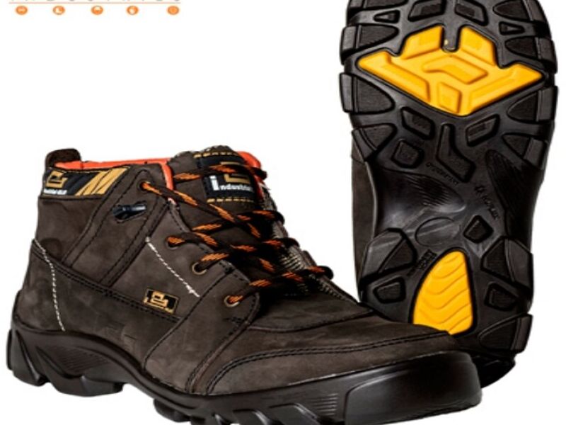 Calzado Industrial GL-500 México