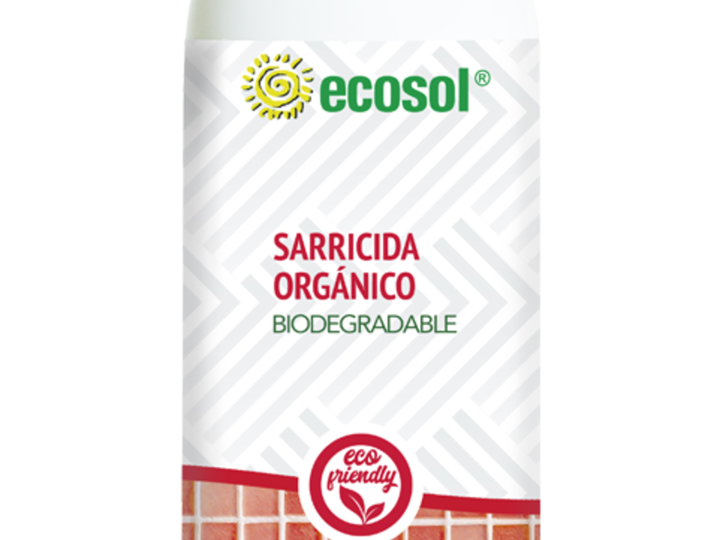 SARRICIDA ORGÁNICO MÉXICO