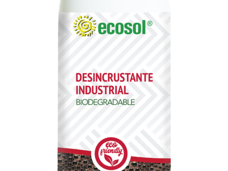 DESINCRUSTANTE INDUSTRIAL MÉXICO