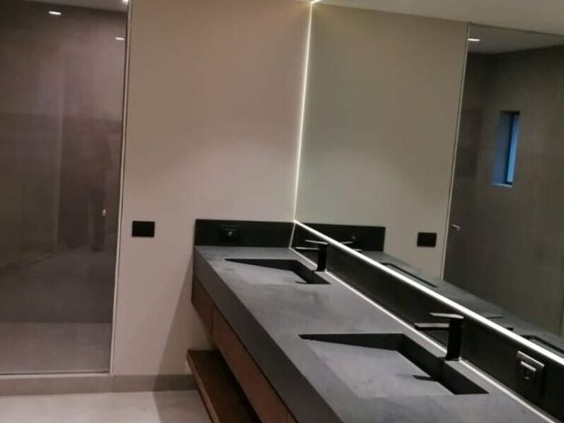 Espejos Baños Dormitorios Mexico