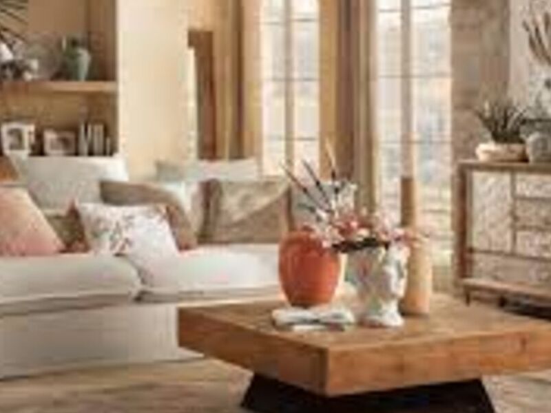 MUEBLES DE HO