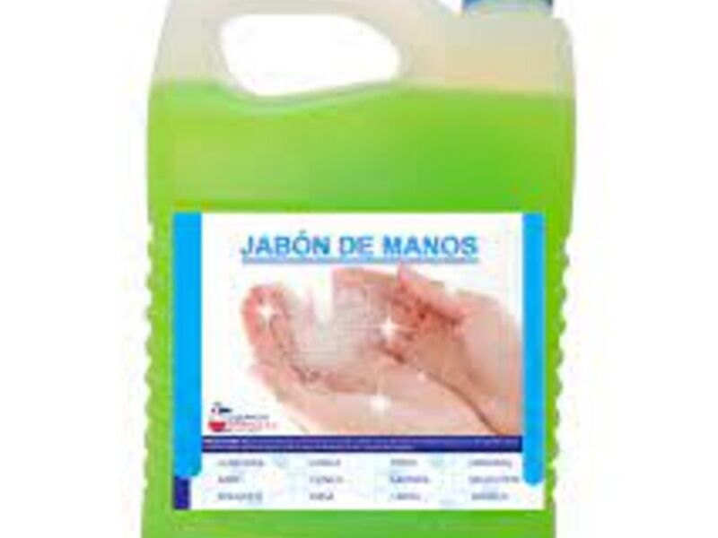 Jabón Líquido Manos México
