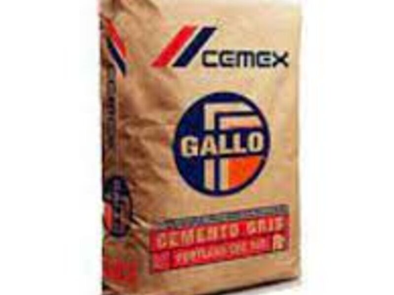 CEMENTO M