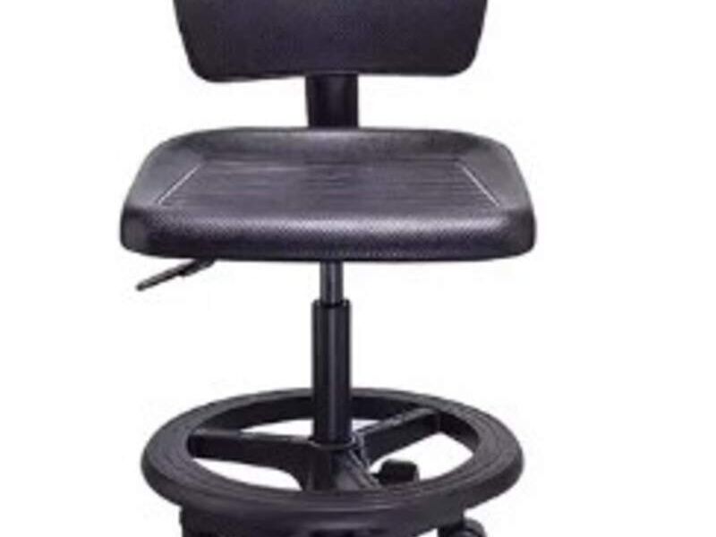 Silla Industrial Alta Modelo RI-100/45 MÉXICO